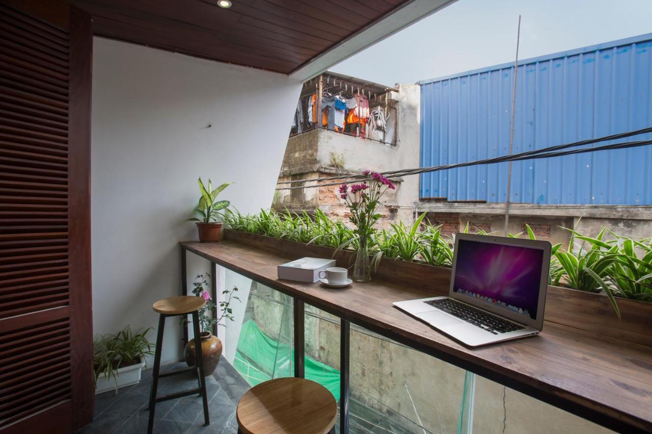 Entire French House With 4 Bedrooms In Hanoi Downtown Bagian luar foto